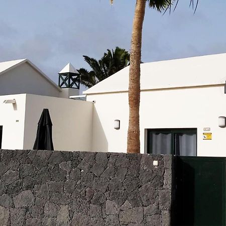 Villa Sun And Sea 4 Front De Mer Playa Rocca Costa Teguise Exterior photo