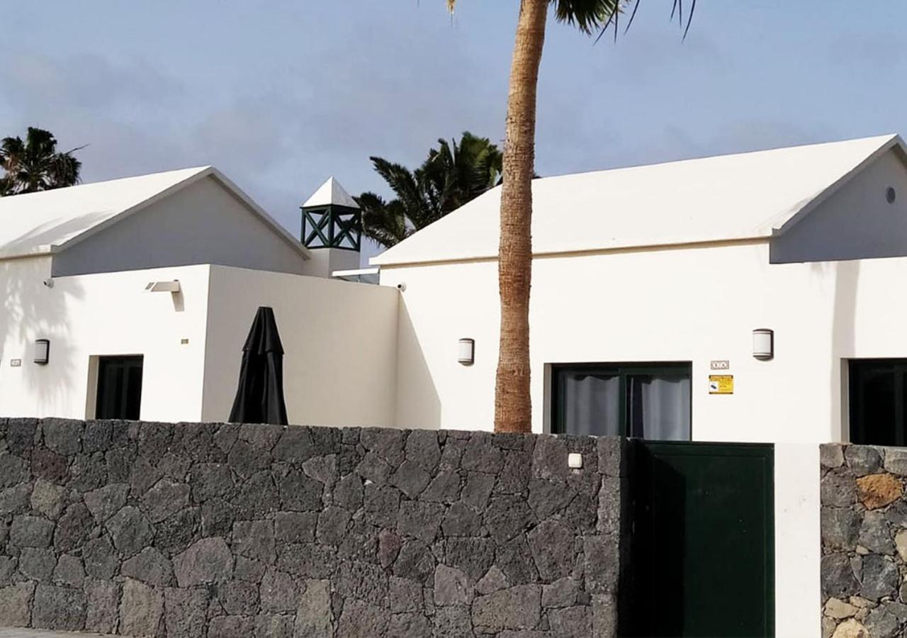 Villa Sun And Sea 4 Front De Mer Playa Rocca Costa Teguise Exterior photo